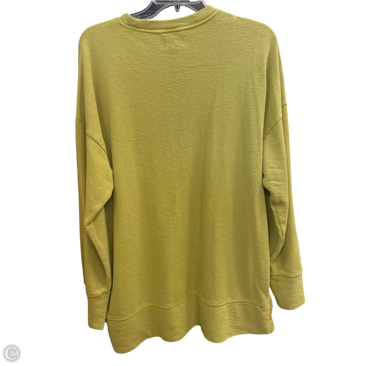 Sweater By Aerie In Yellow, Size: M
