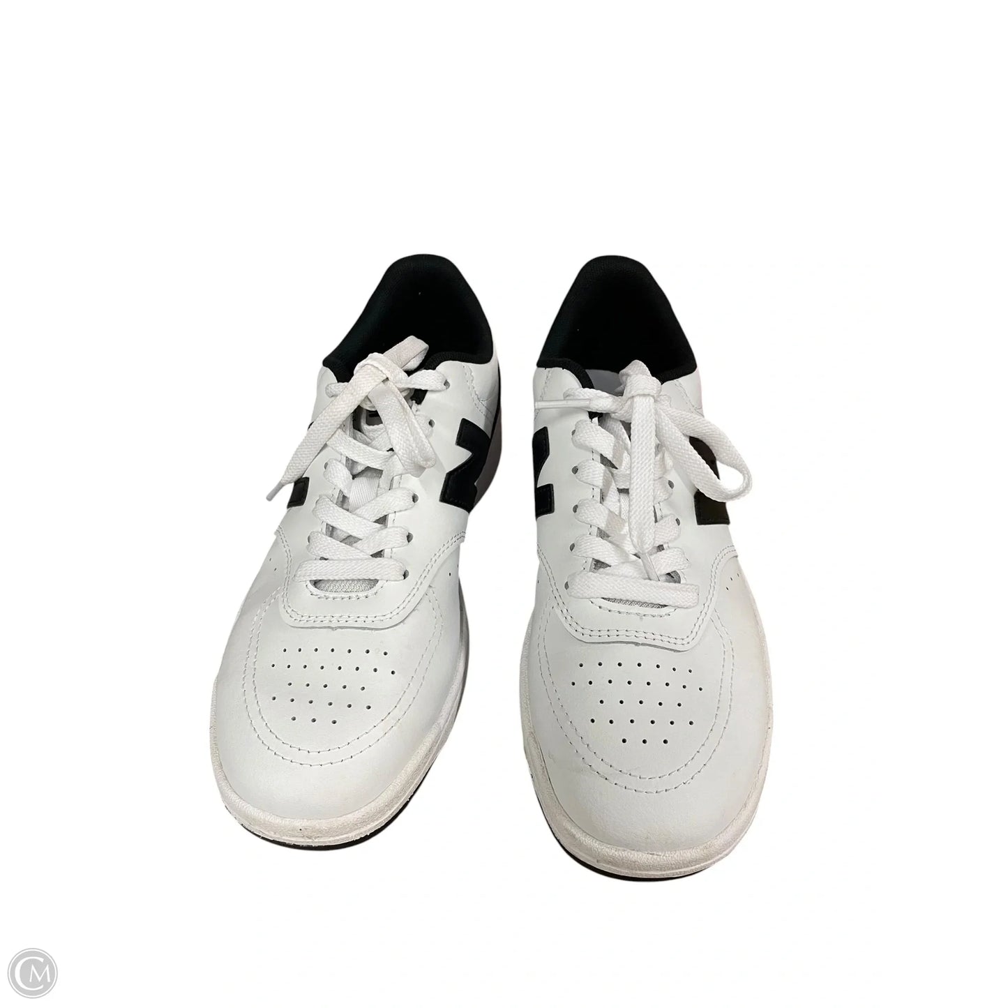 Shoes Sneakers By New Balance In White, Size: 8