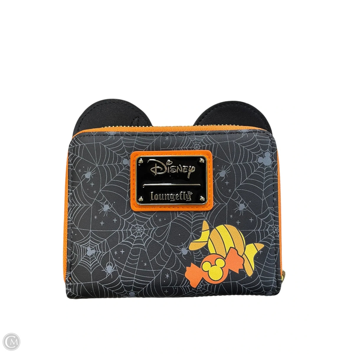 Wallet By Loungefly, Size: Medium