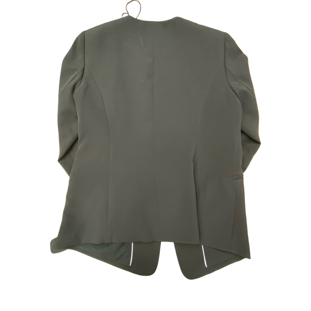 Blazer By Vince Camuto In Black, Size:10