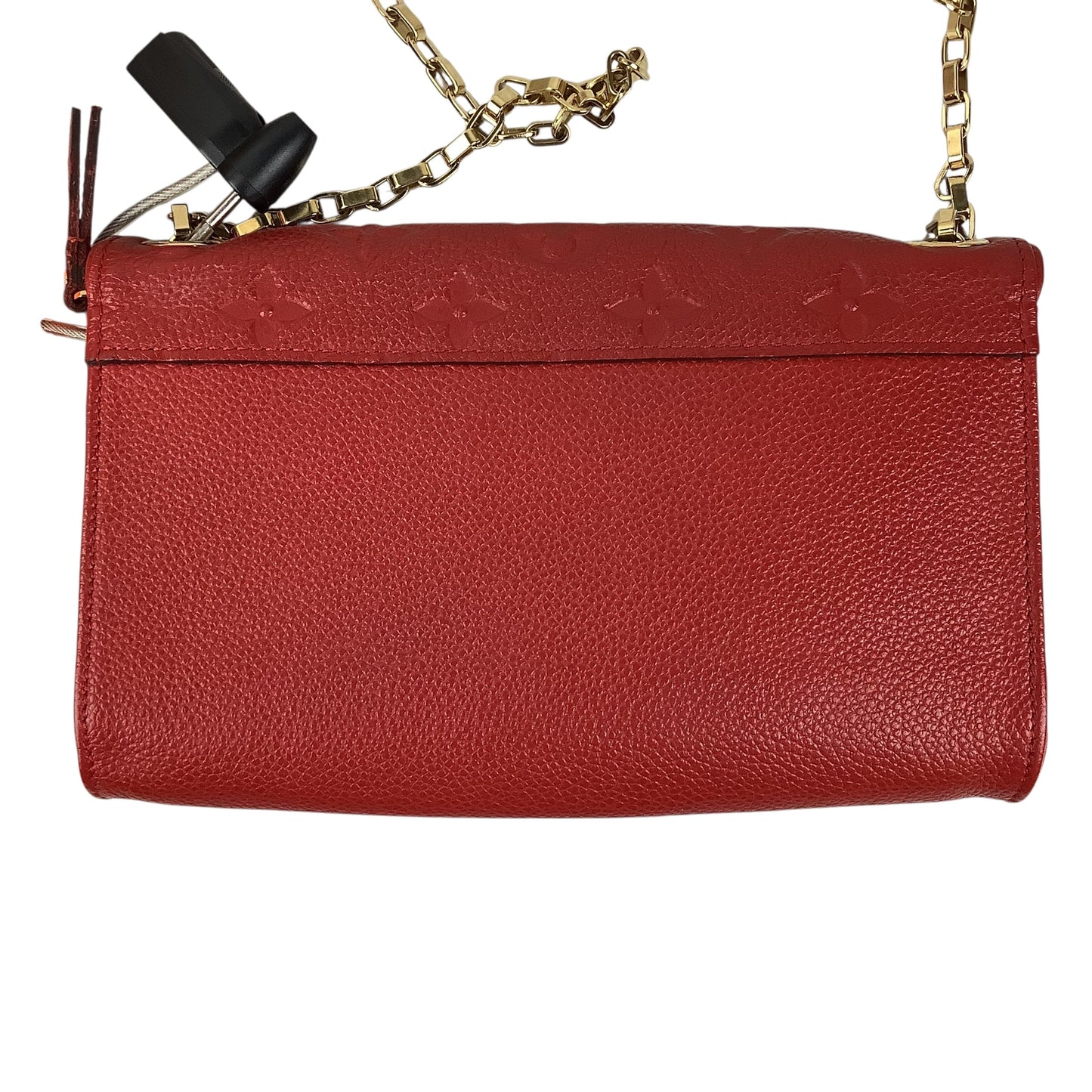 Crossbody Luxury Designer By Louis Vuitton, Size: Small