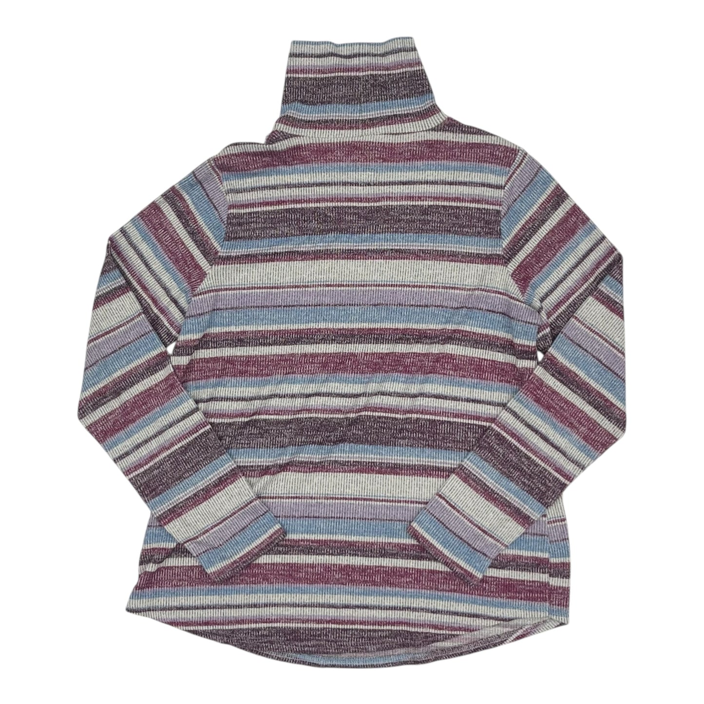 Top Ls By Sonoma In Blue & Purple, Size:L