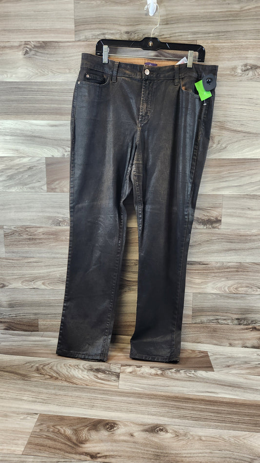 Jeans Skinny By Not Your Daughters Jeans  Size: 14