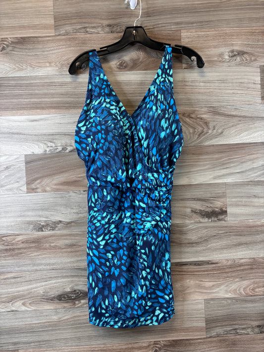 Swimsuit By Denim And Company  Size: L