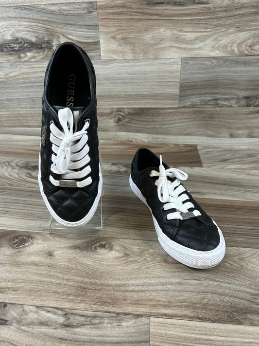 Shoes Sneakers By Guess  Size: 7.5