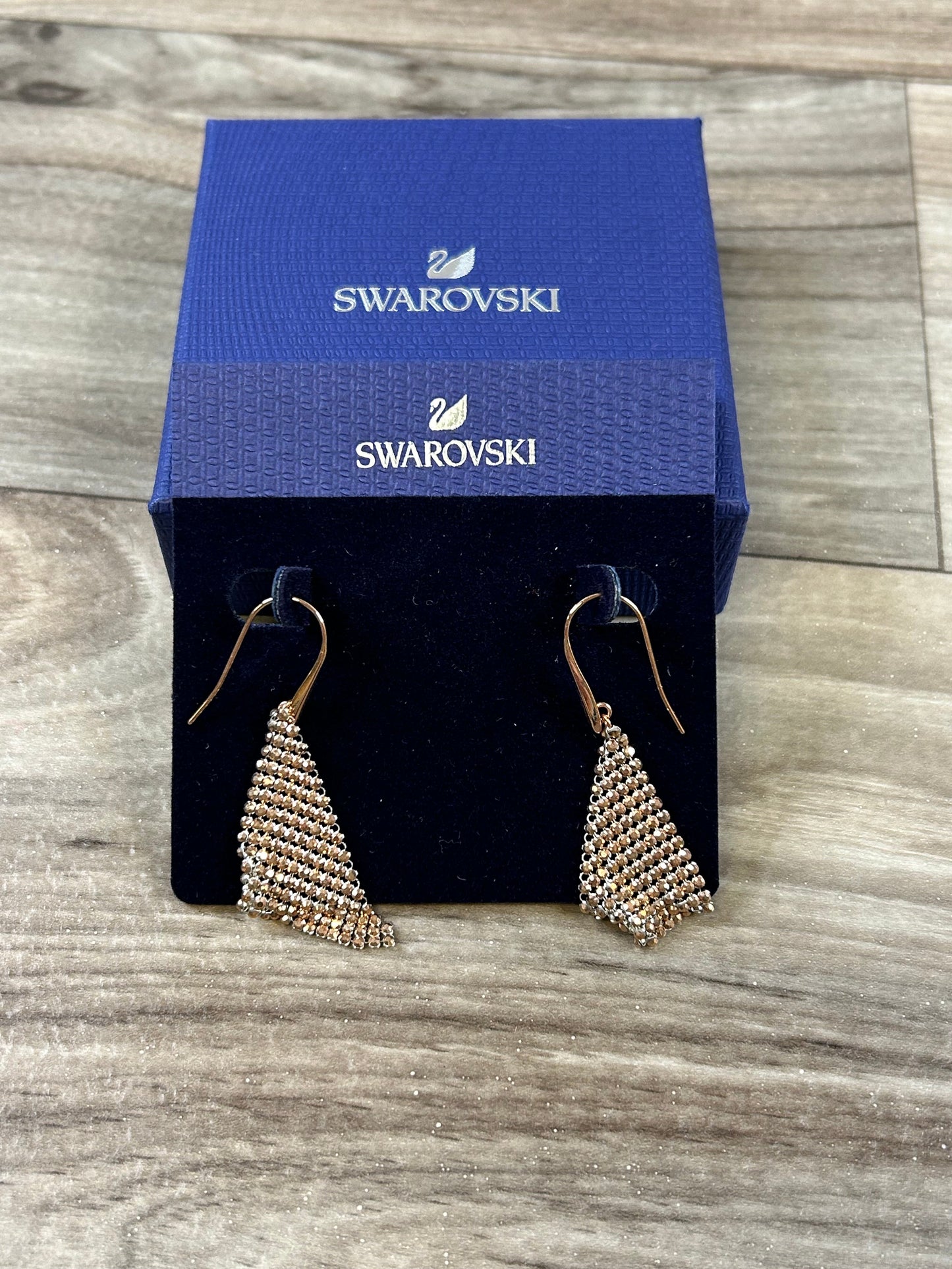 Earrings Designer Swarovski