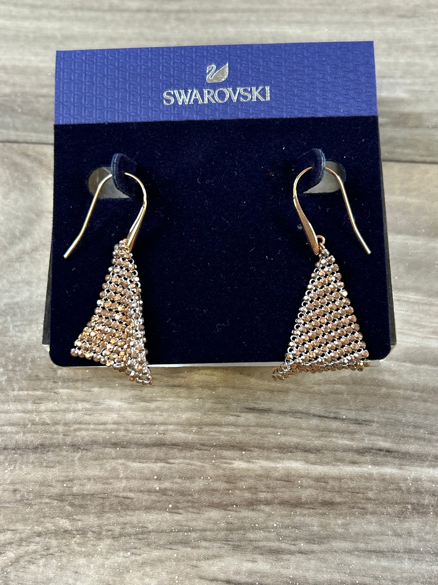 Earrings Designer Swarovski
