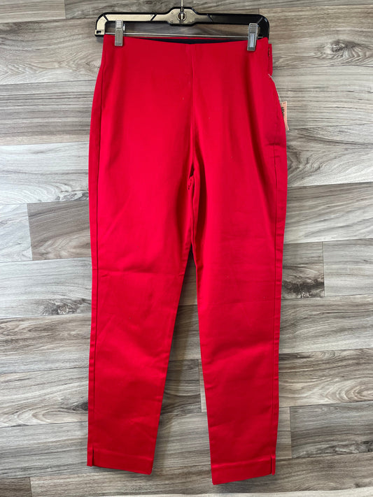 Red Pants Other Old Navy, Size 6