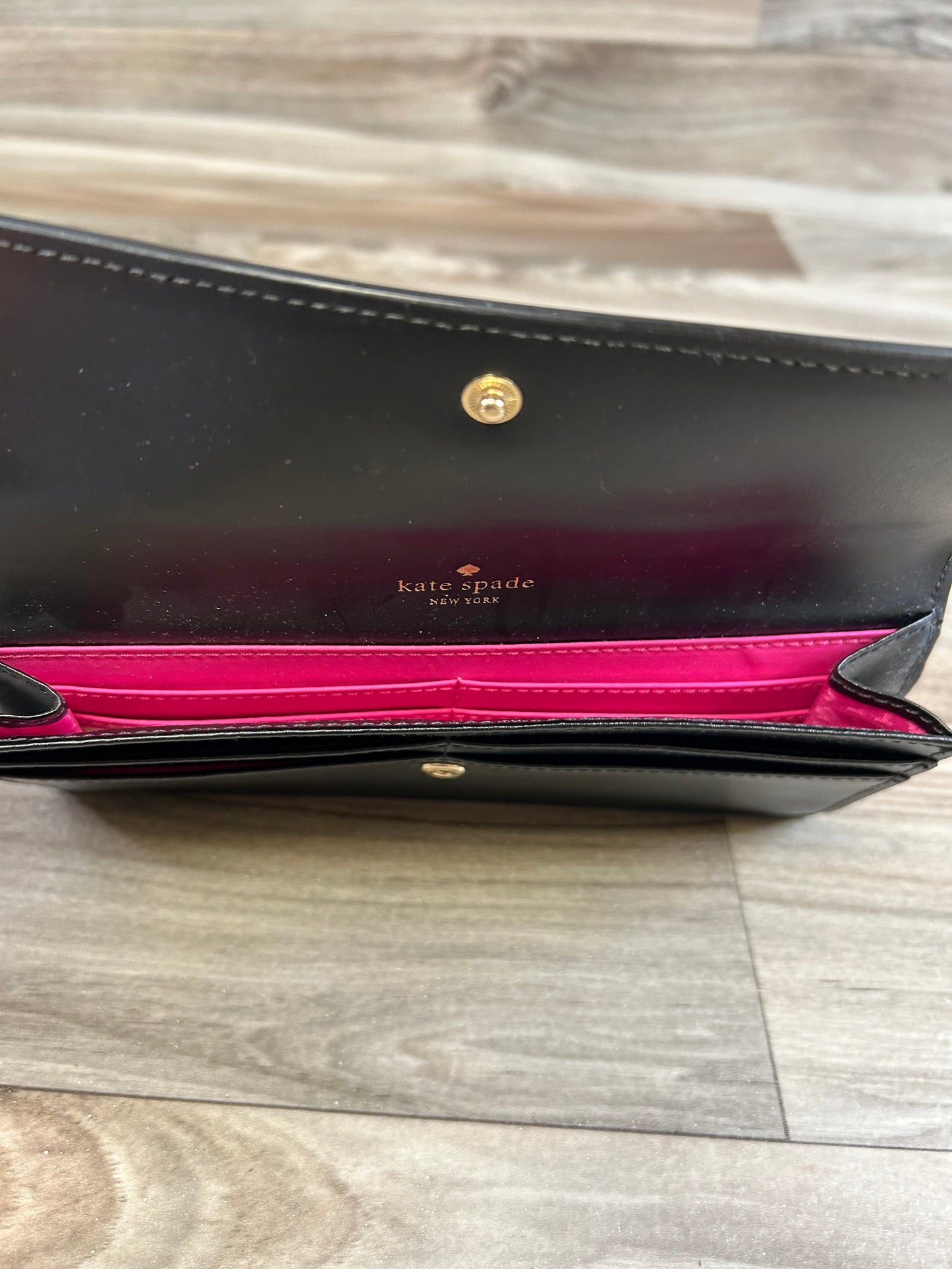 Wallet Designer By Kate Spade, Size: Medium