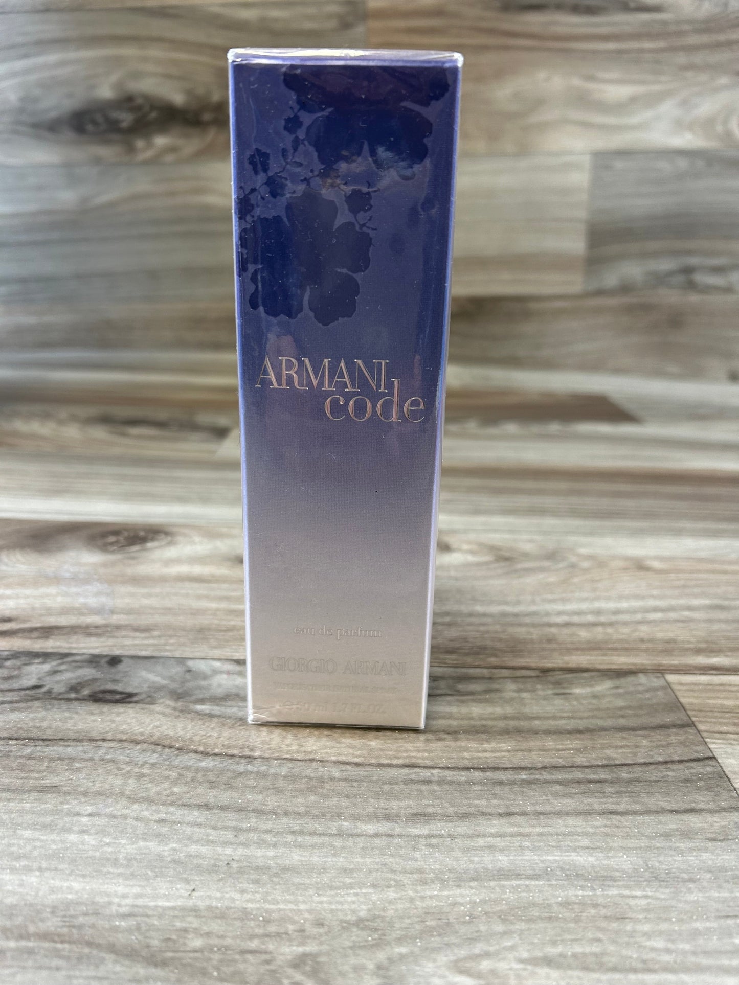 Fragrance Luxury Designer By Armani, Size: Medium