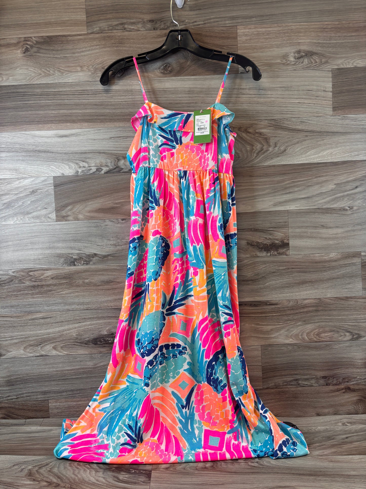 Dress Designer By Lilly Pulitzer In Multi-colored, Size: Xl