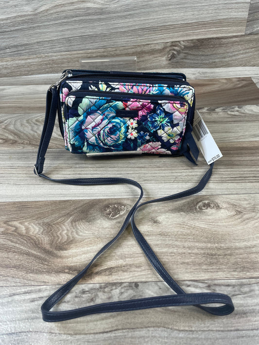 Crossbody By Vera Bradley, Size: Medium