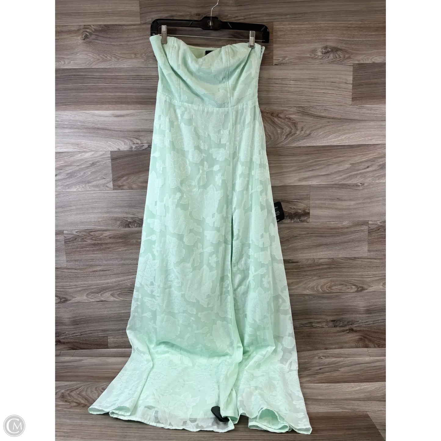 Dress Casual Maxi By Lulus In Green, Size: S