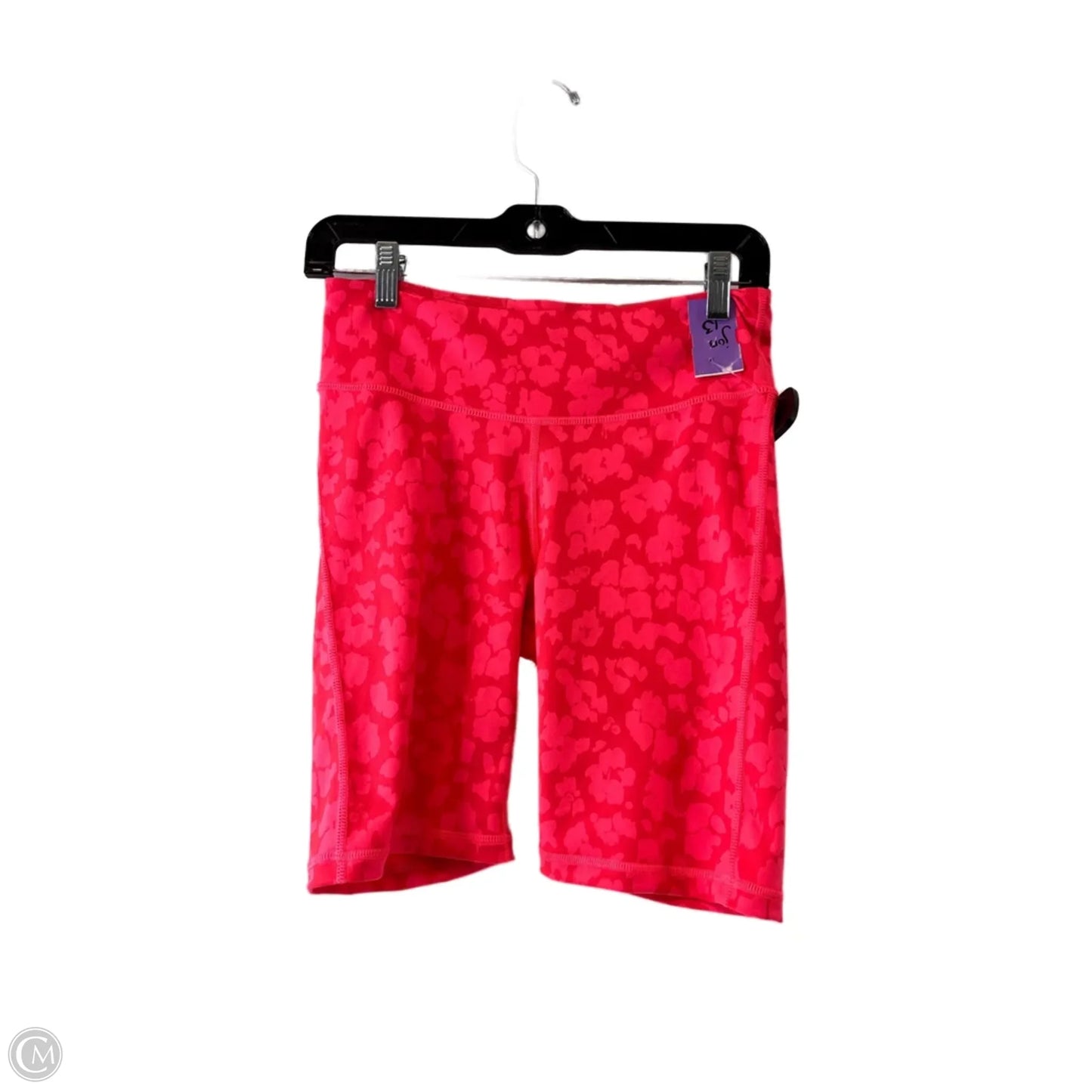 Athletic Shorts By Gap In Orange, Size: S