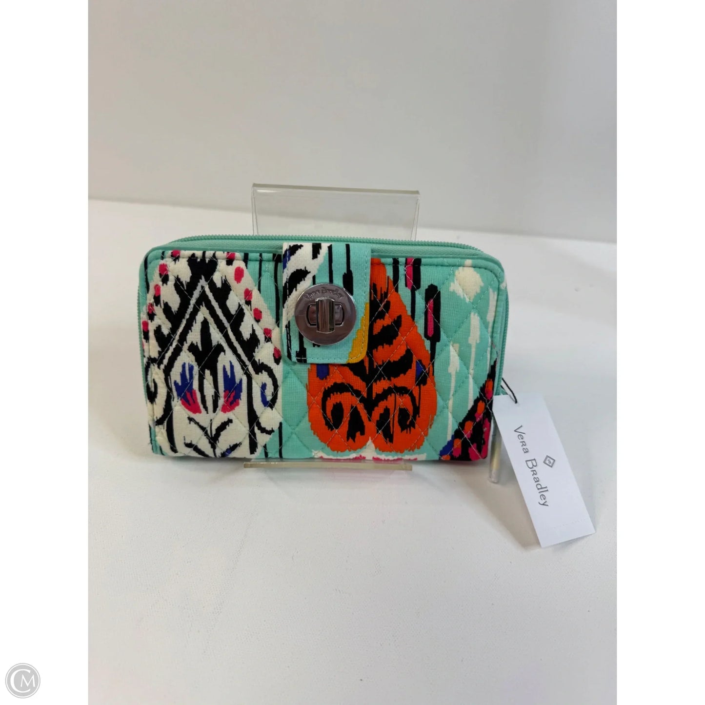 Wallet By Vera Bradley, Size: Large