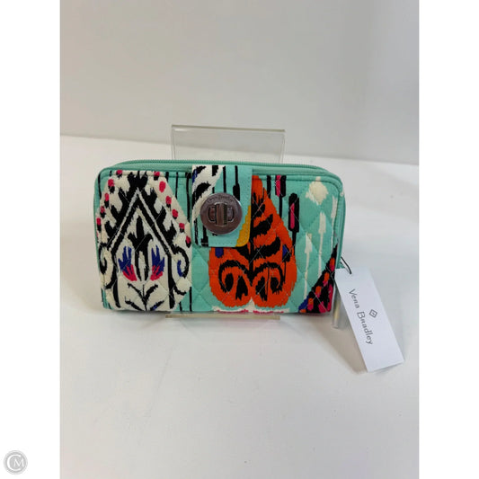 Wallet By Vera Bradley, Size: Large