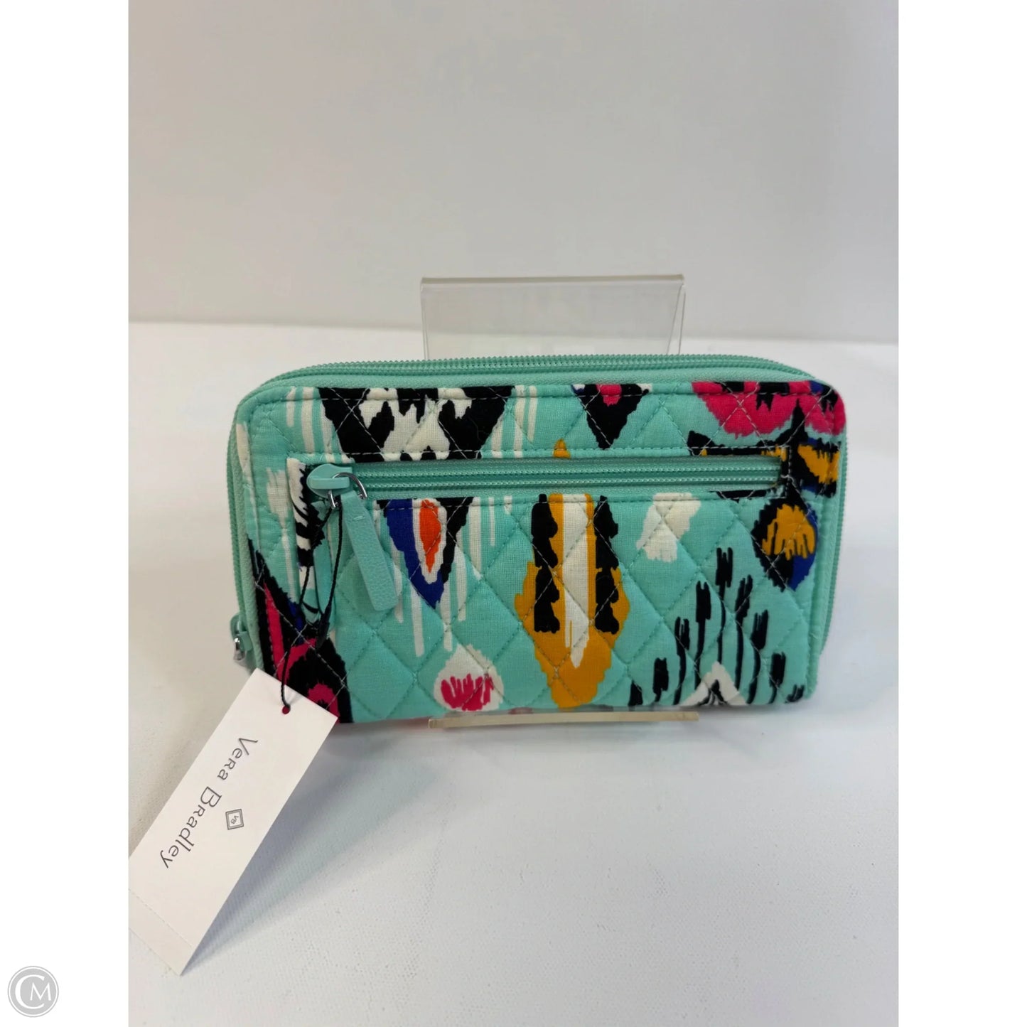 Wallet By Vera Bradley, Size: Large