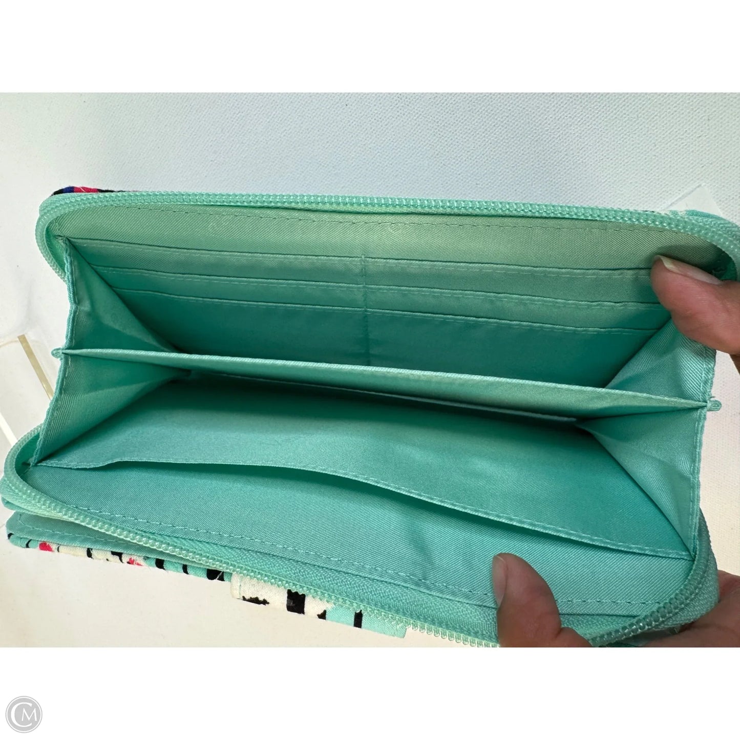 Wallet By Vera Bradley, Size: Large