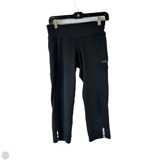 Athletic Capris By Champion In Black, Size: S