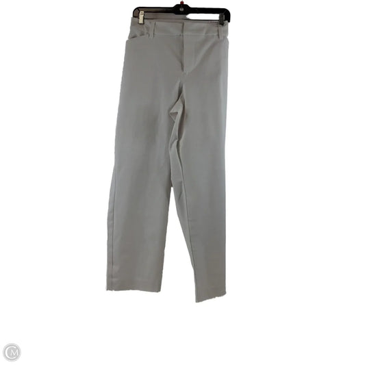 Jeans Skinny By Old Navy In White, Size: 20