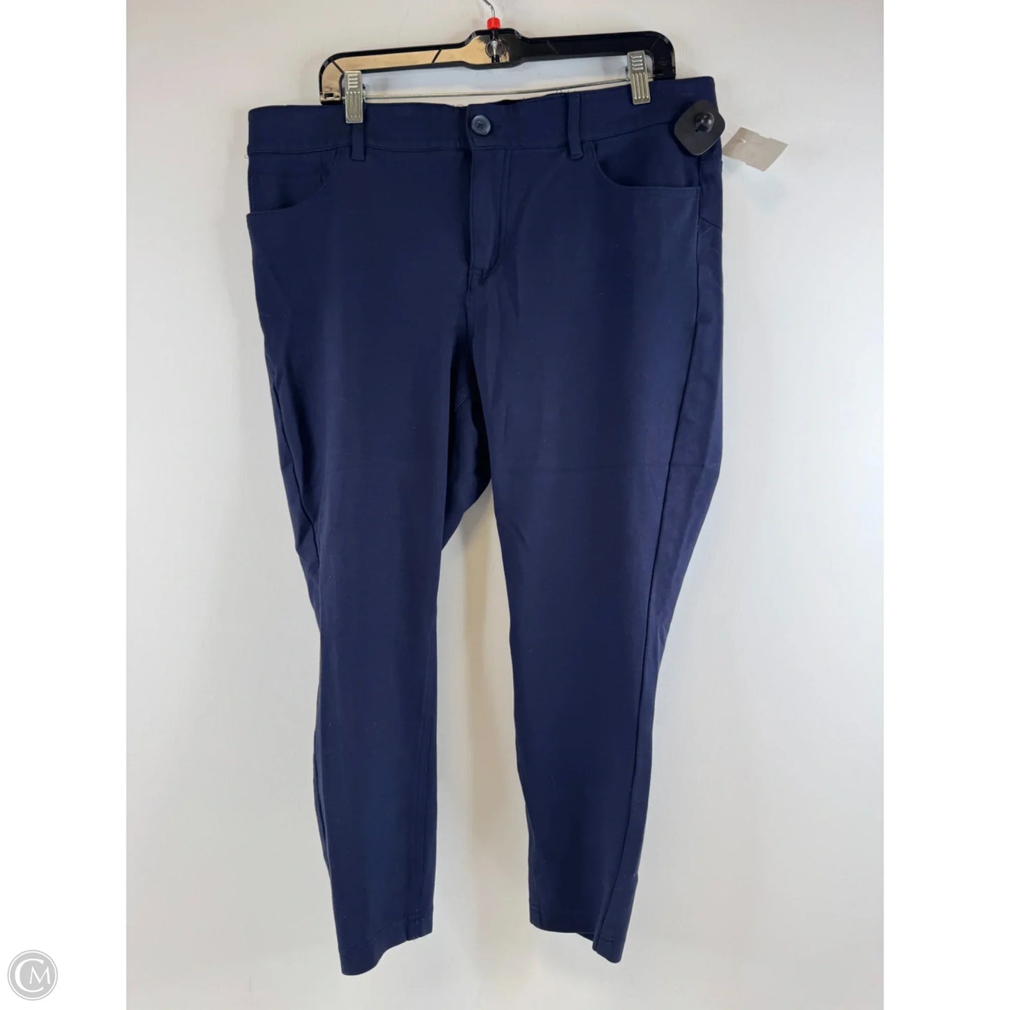 Pants Dress By Torrid In Blue, Size: 16