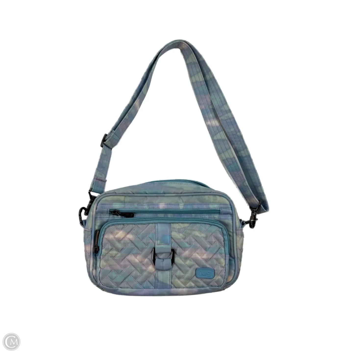 Crossbody By Lugg, Size: Small