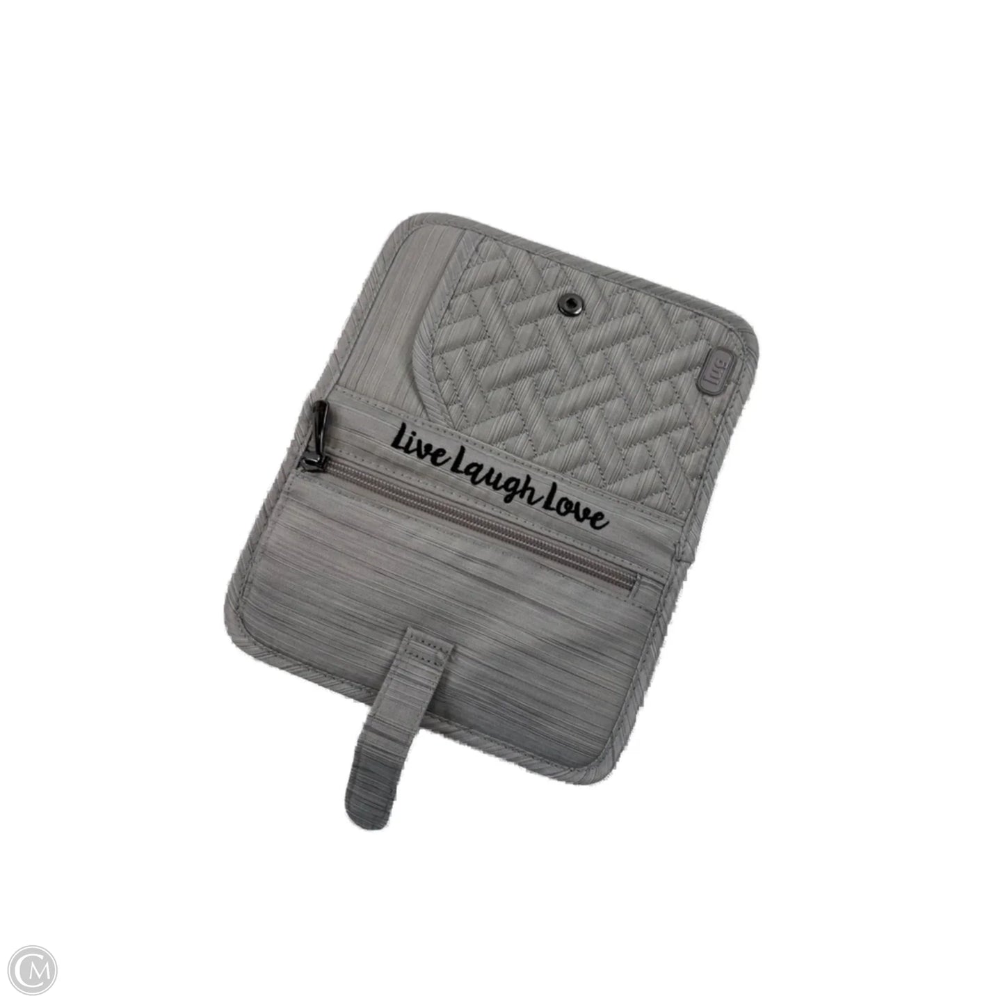 Wallet By Lugg, Size: Medium