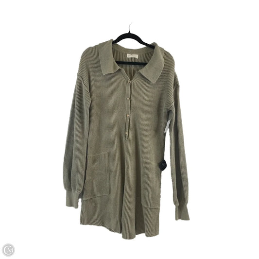 Romper By Clothes Mentor In Green, Size: L