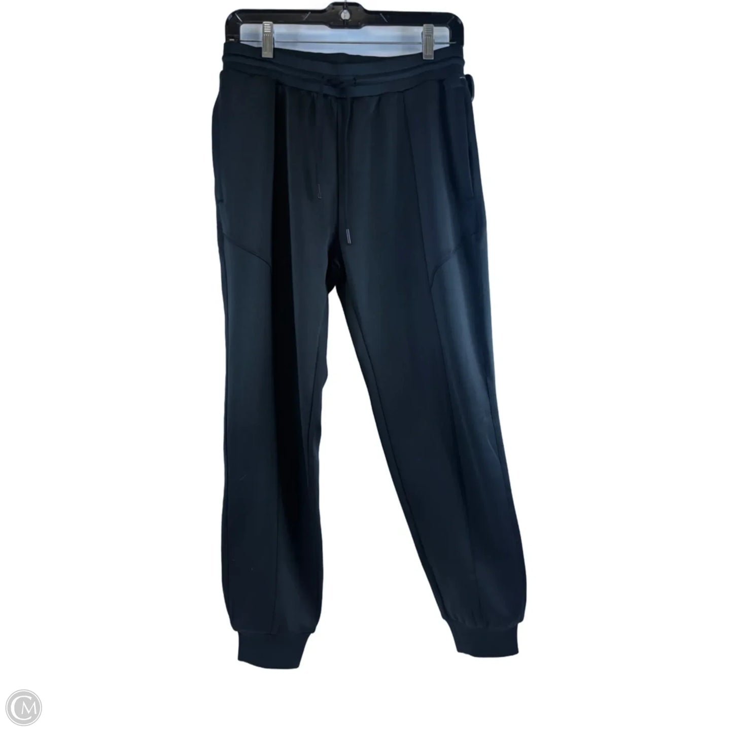 Athletic Pants By Mono B In Black, Size: M