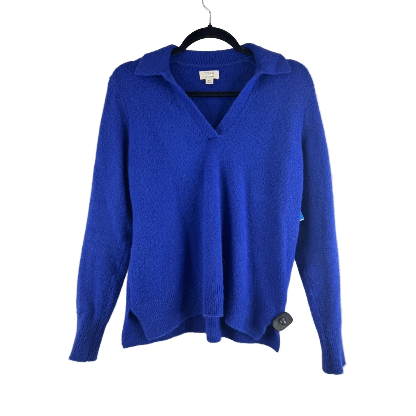 Sweater By J. Crew In Blue, Size: Xs