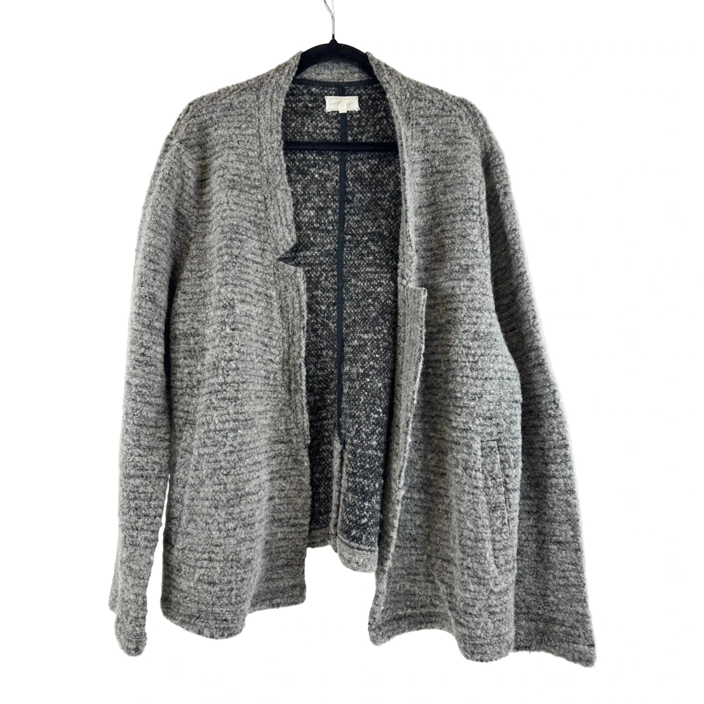 Blazer By Lou And Grey In Grey, Size: Xl
