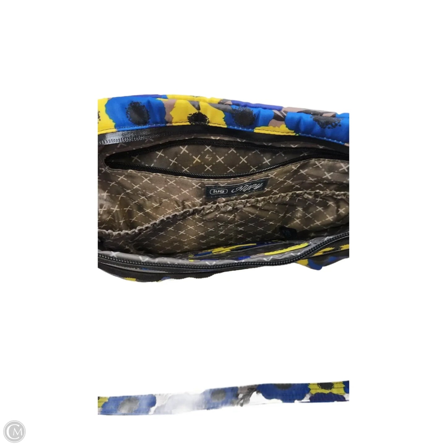 Crossbody By Lug, Size: Small