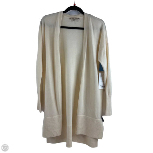Cardigan By Athleta In Cream, Size: Xs