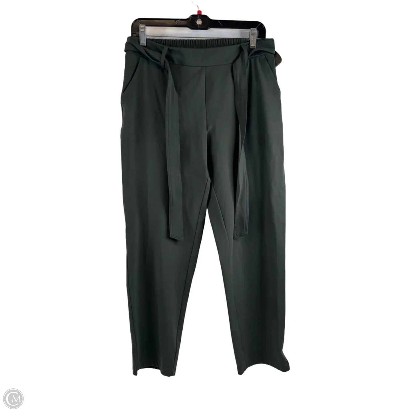 Pants Dress By Rachel Zoe In Green, Size: 8