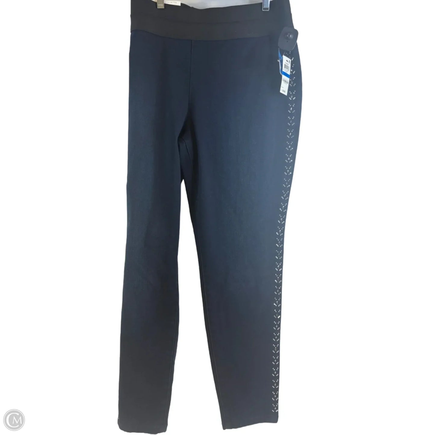 Pants Dress By Clothes Mentor In Black, Size: 14