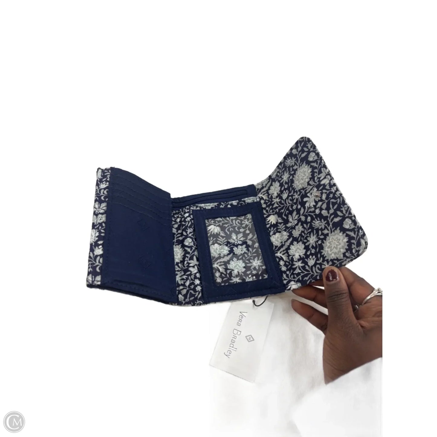 Wallet By Vera Bradley, Size: Small