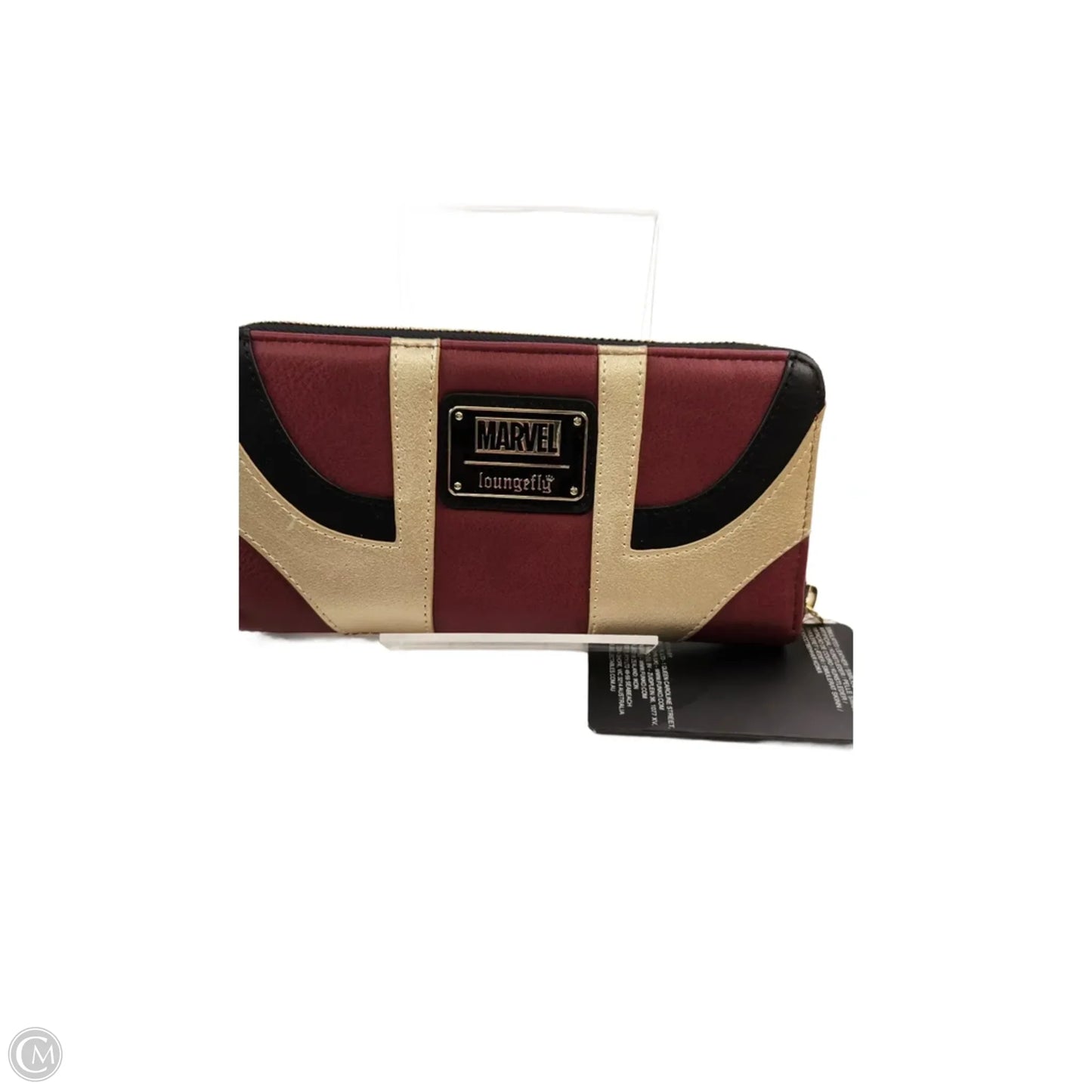 Wallet By Loungefly, Size: Large