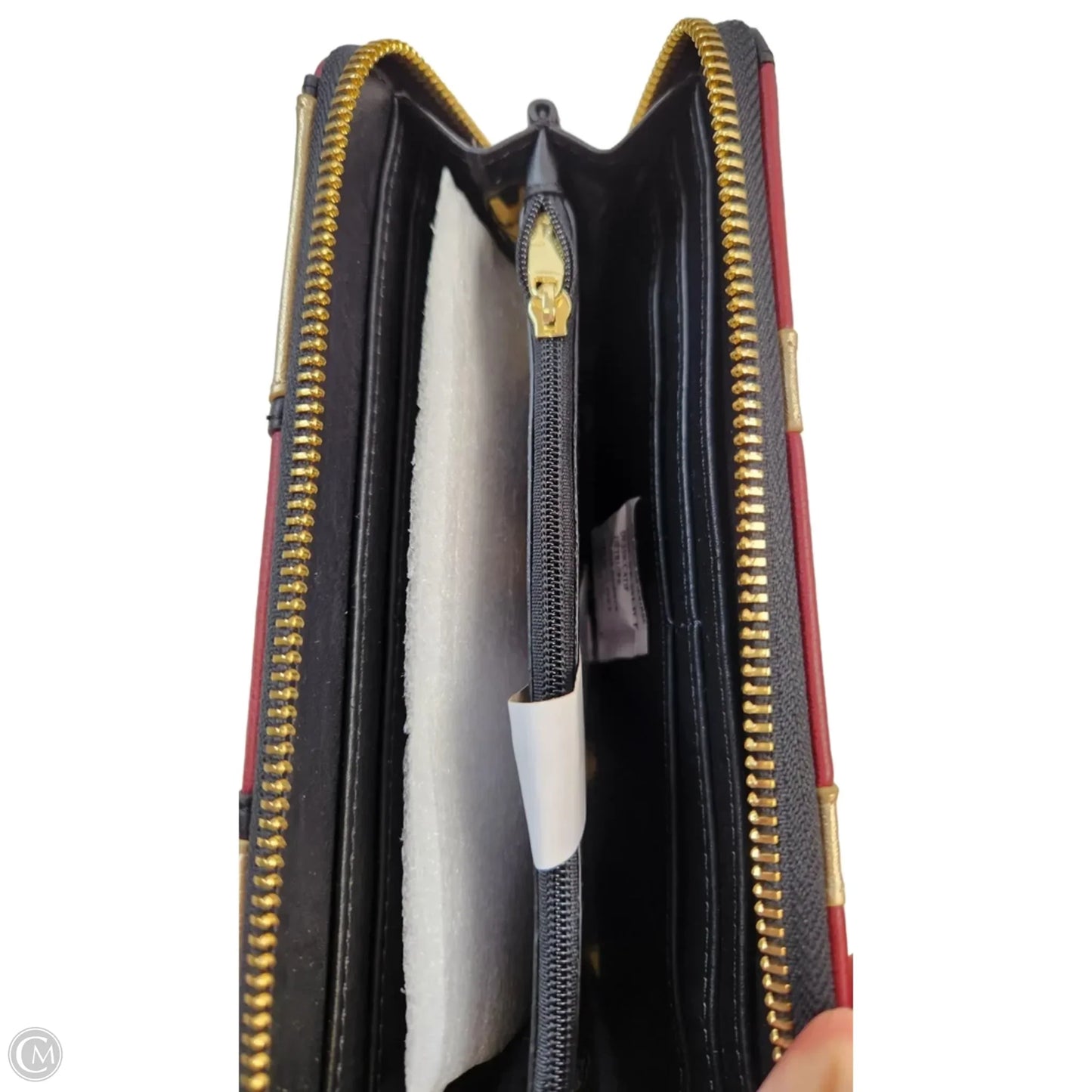 Wallet By Loungefly, Size: Large