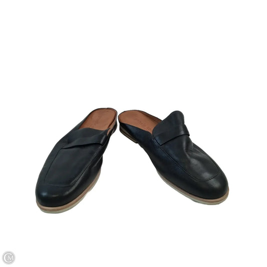 Shoes Flats By Gentle Souls In Black, Size: 8