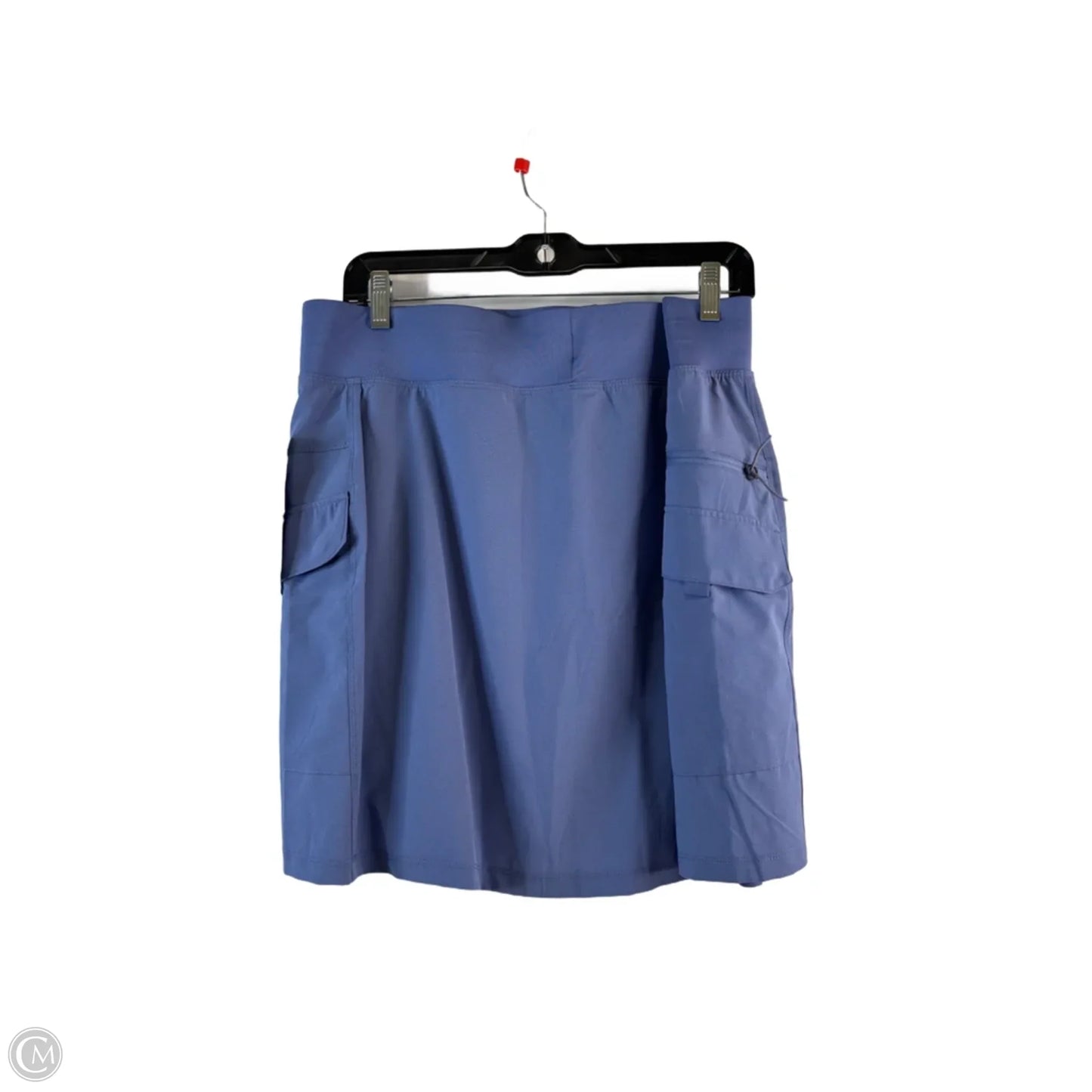 Athletic Skort By Clothes Mentor In Blue, Size: Xl