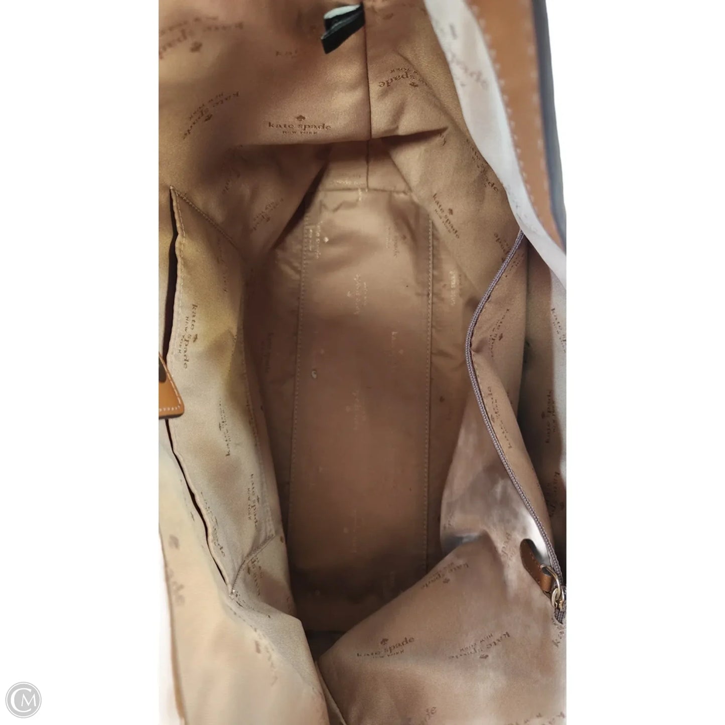 Handbag Designer By Kate Spade, Size: Medium