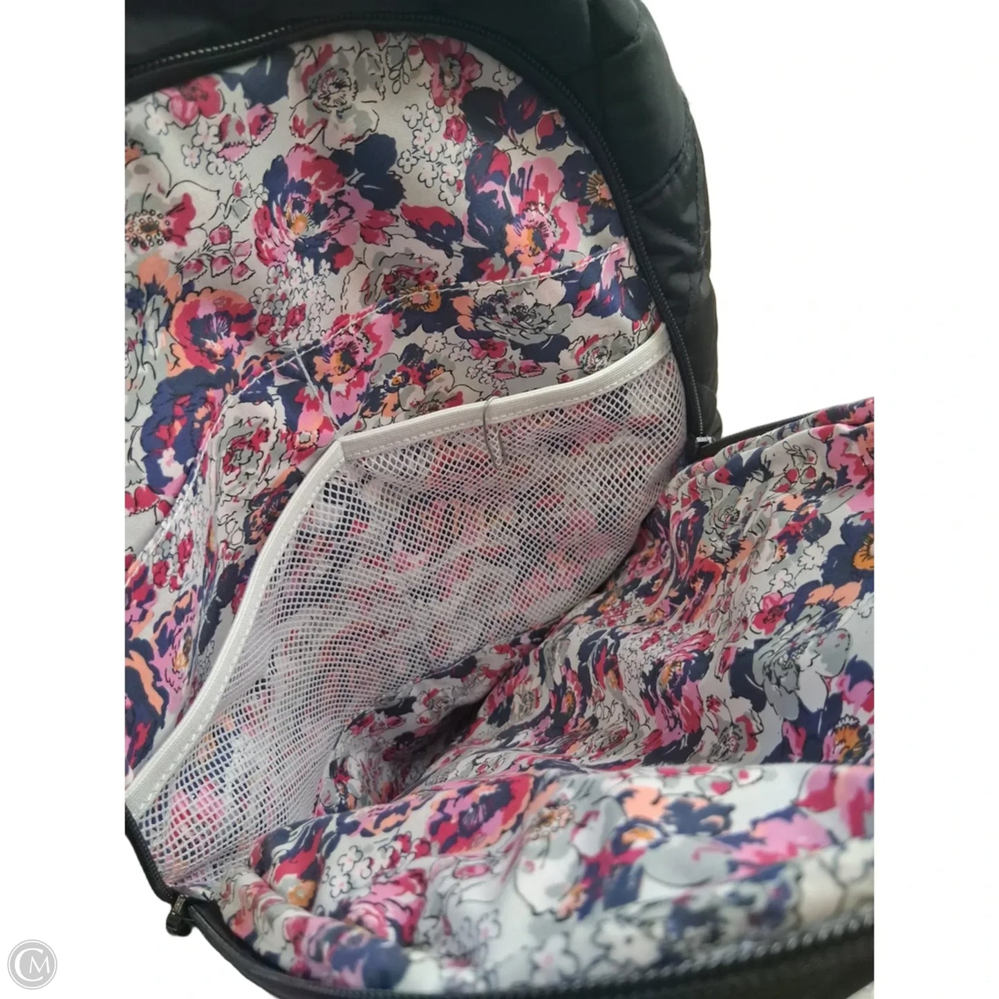 Backpack By Vera Bradley, Size: Large