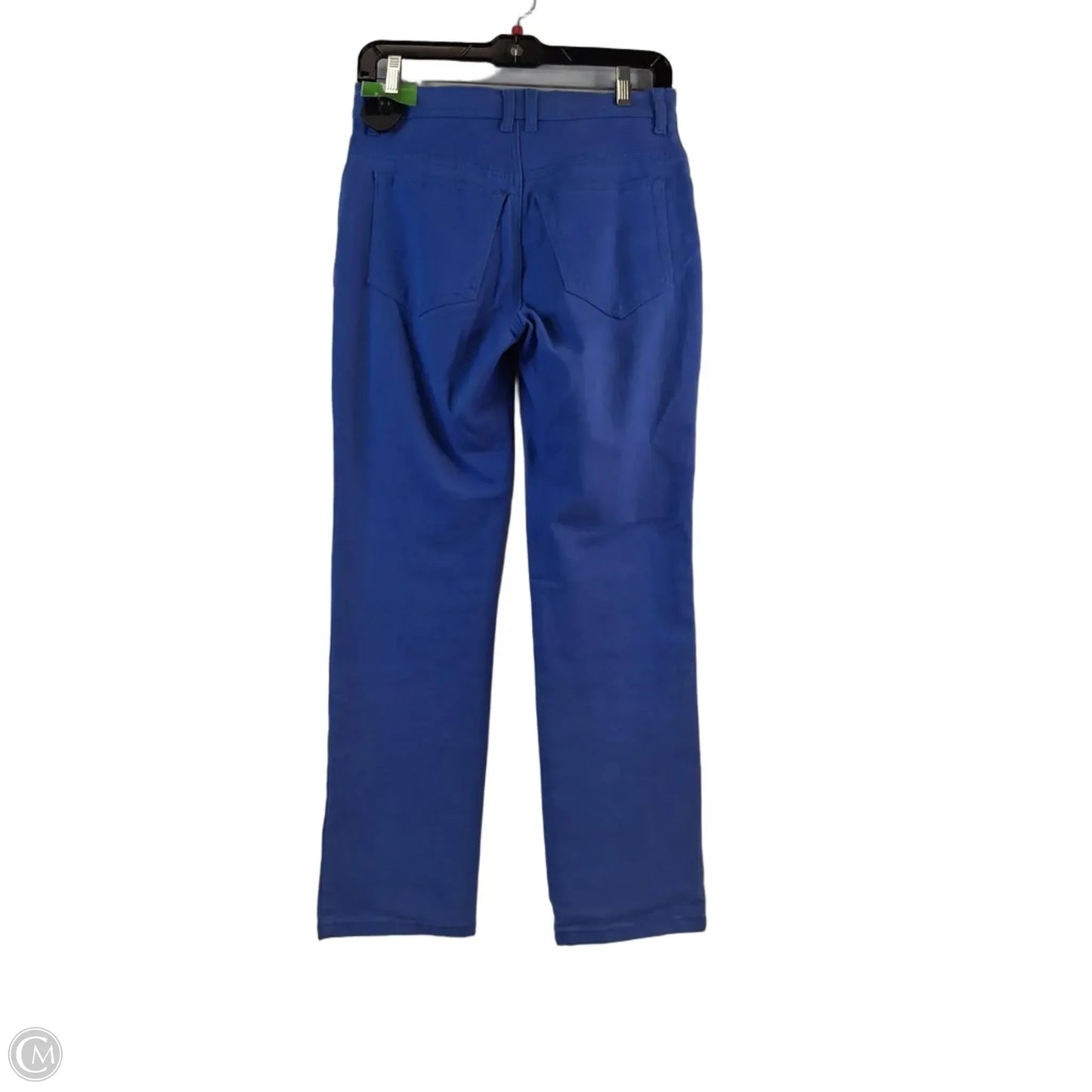 Jeans Skinny By Charter Club In Blue, Size: 2p