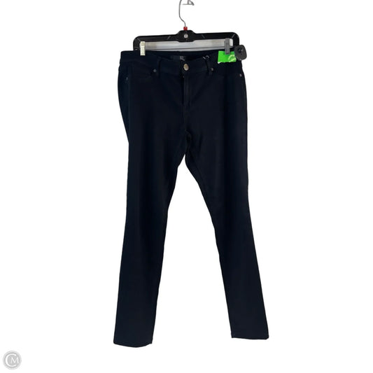 Jeans Skinny By 1822 Denim In Black, Size: 10