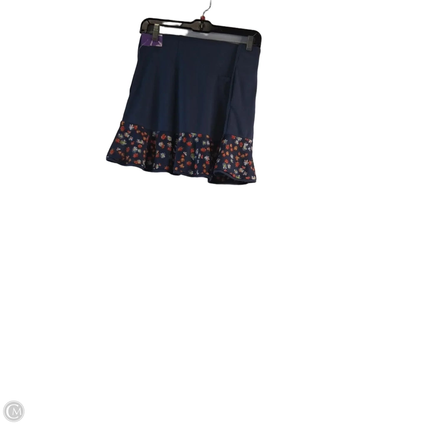 Athletic Skort By Callaway In Blue, Size: 8