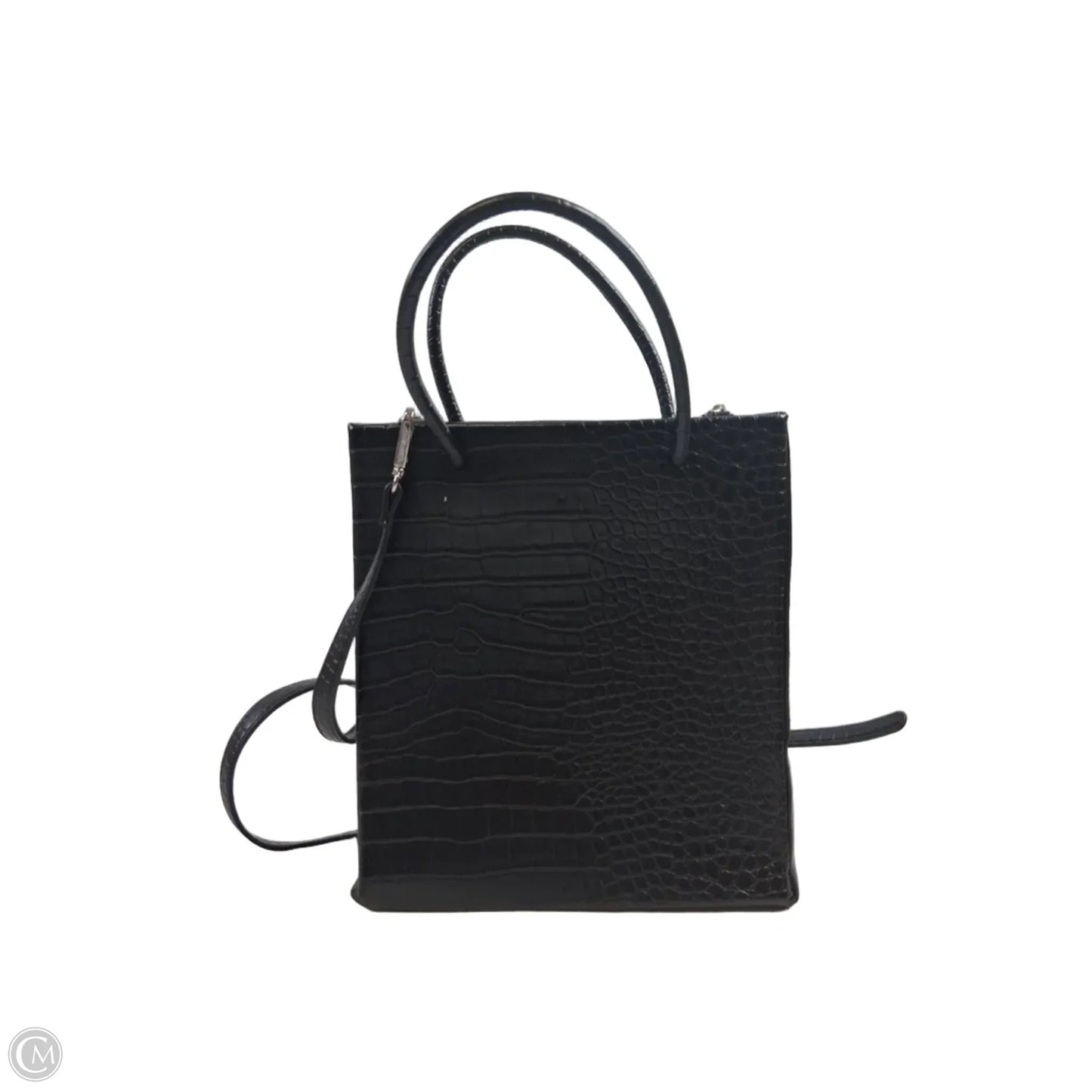 Tote By Clothes Mentor, Size: Large