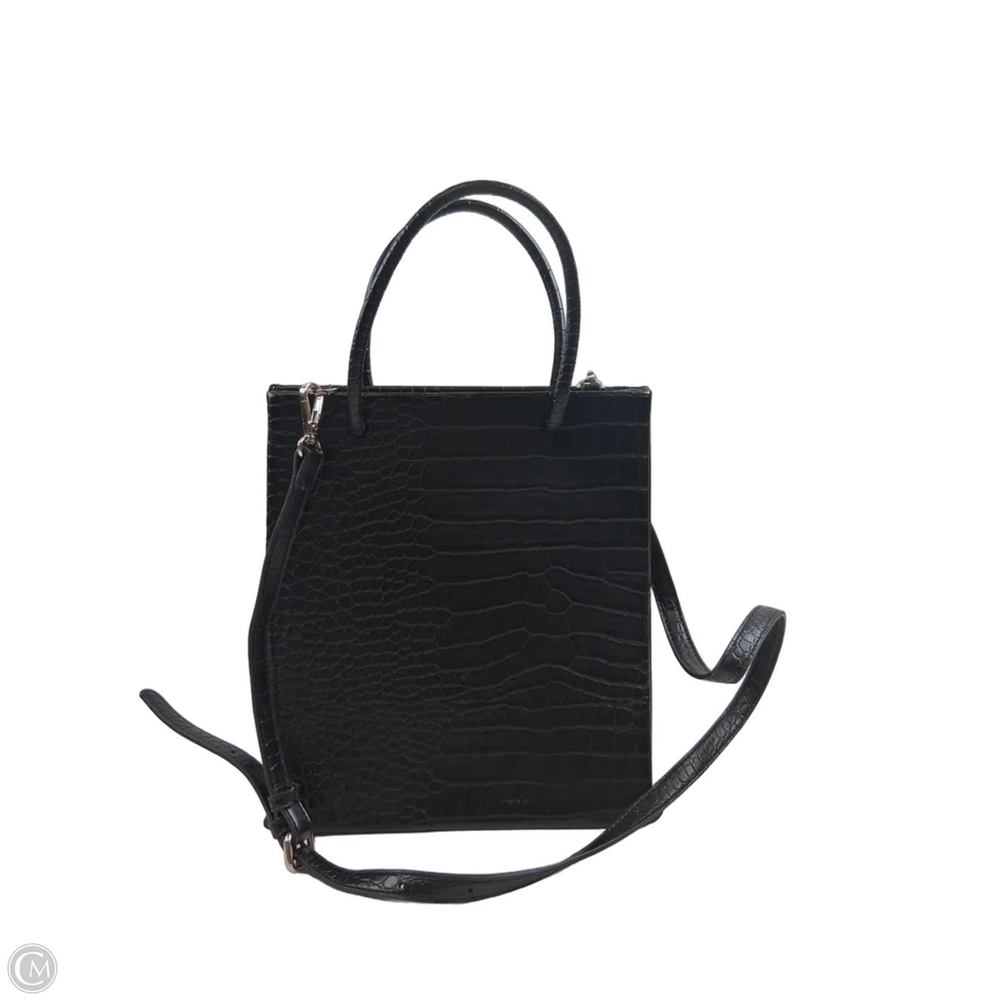 Tote By Clothes Mentor, Size: Large