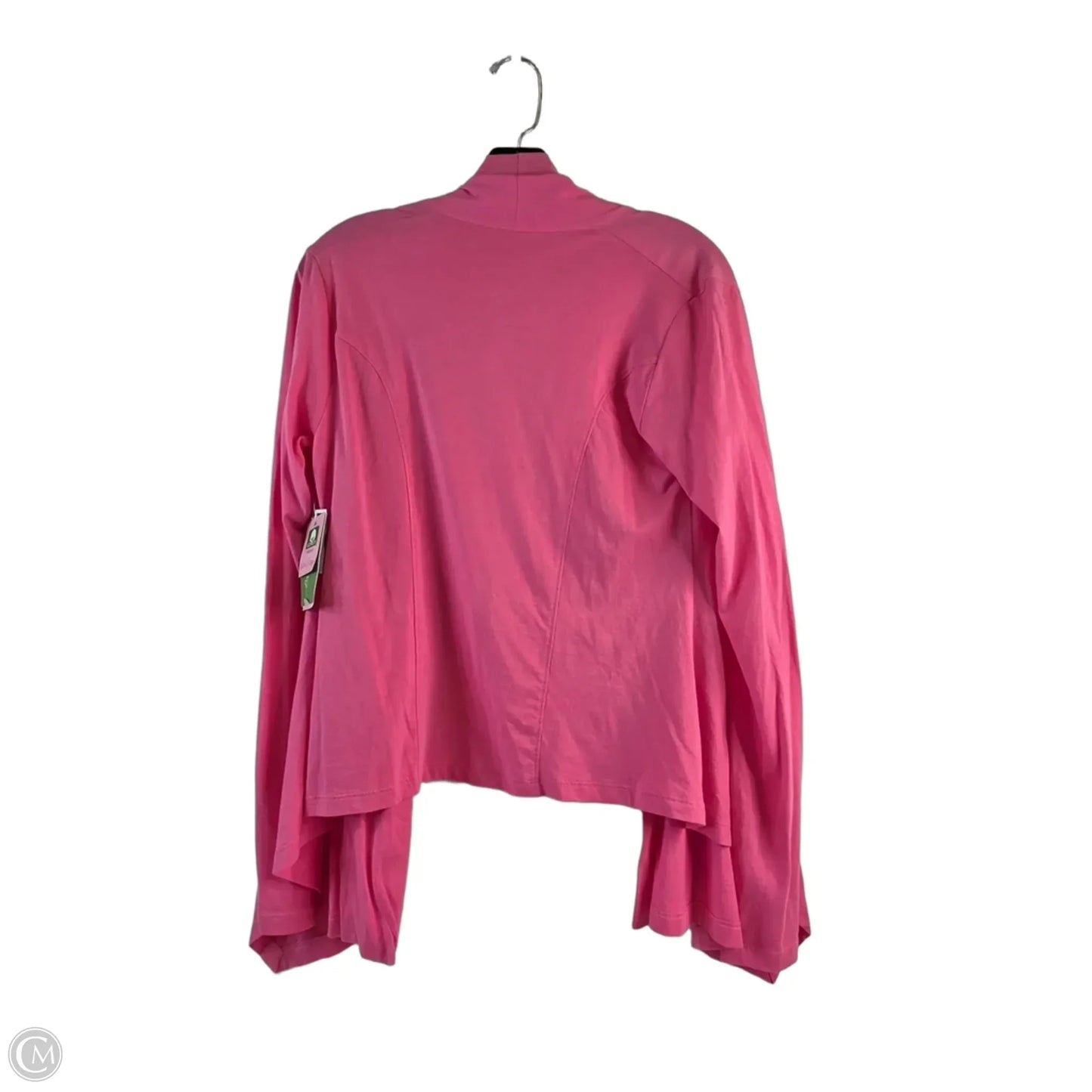 Cardigan Designer By Lilly Pulitzer In Pink, Size: S