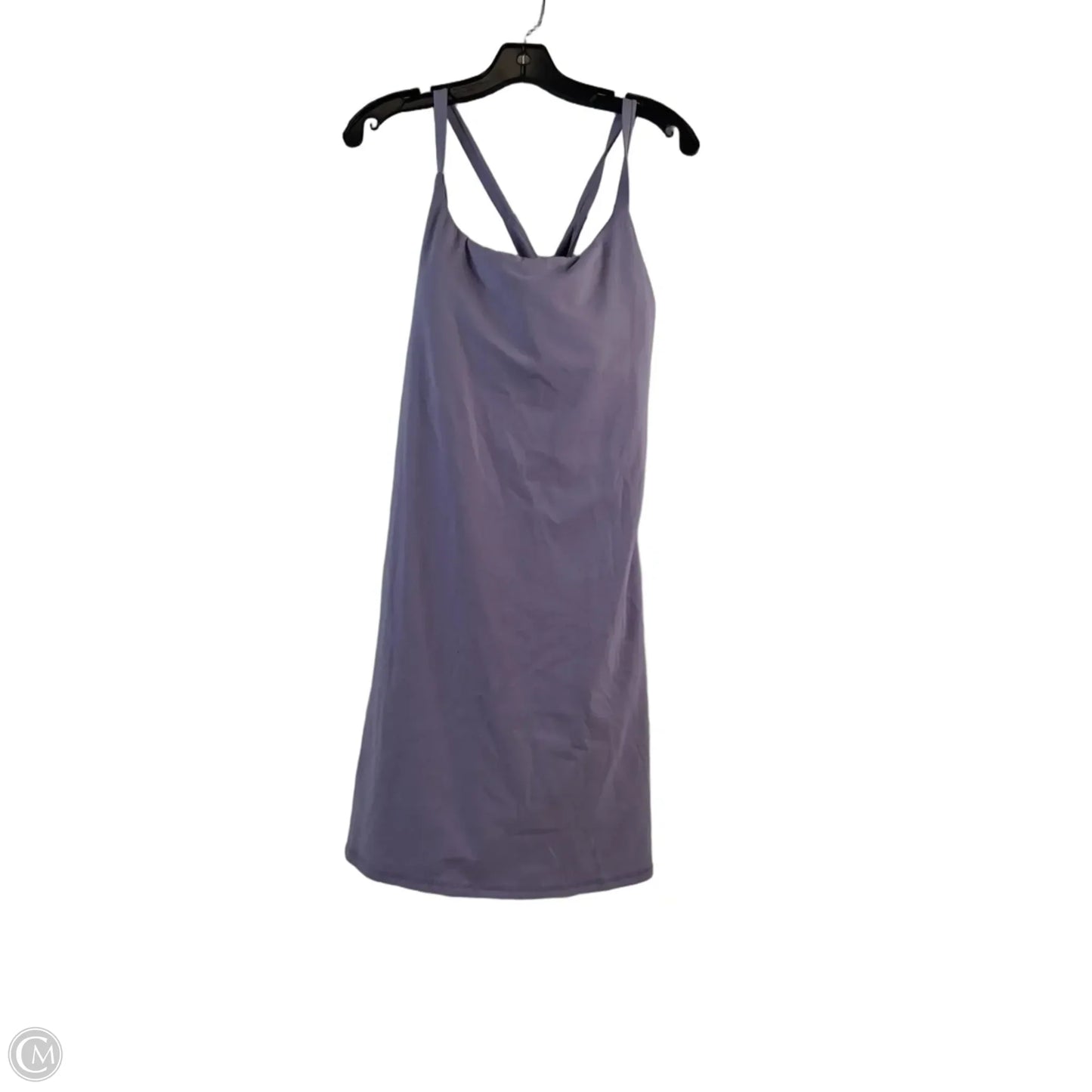 Athletic Dress By Halara In Purple, Size: Xl