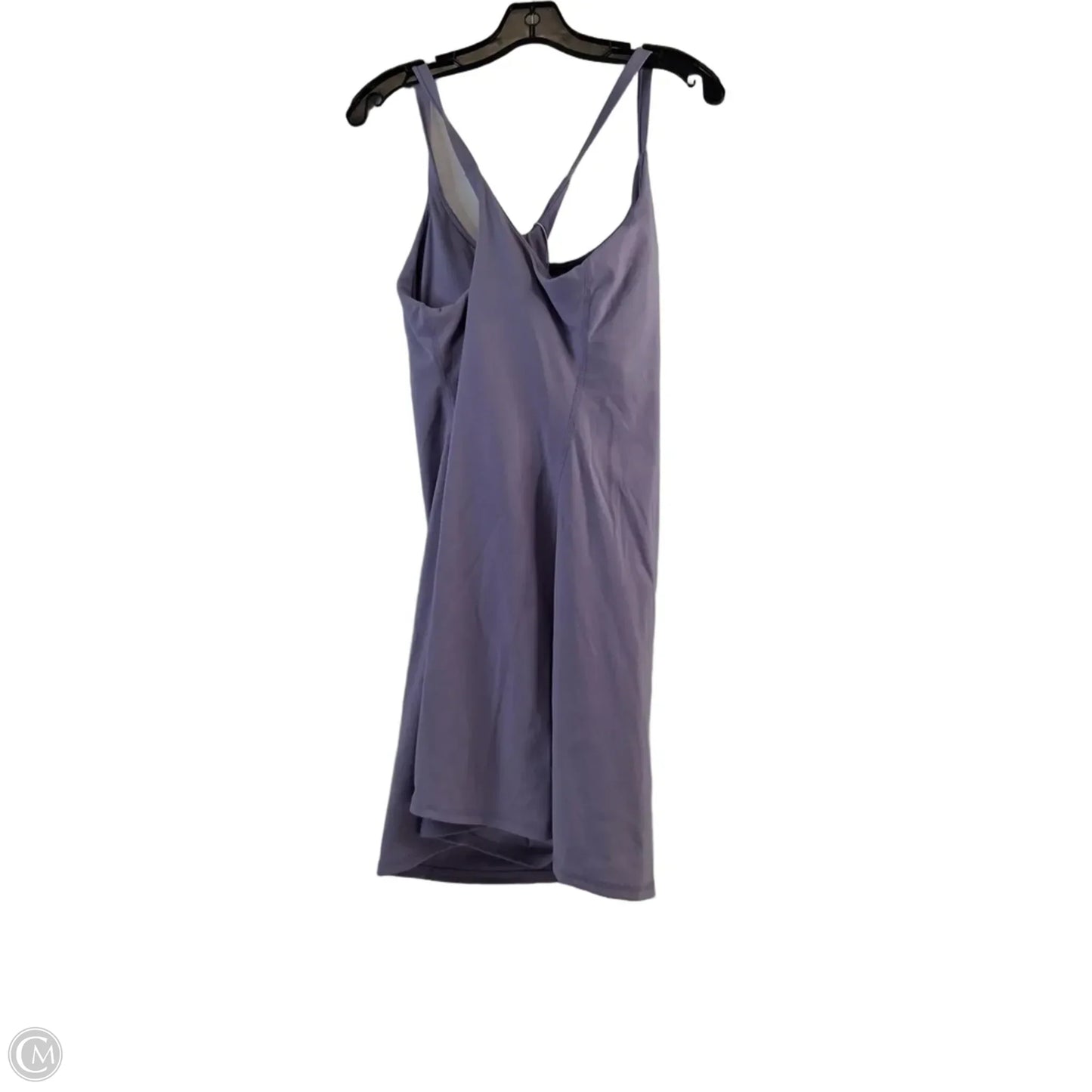 Athletic Dress By Halara In Purple, Size: Xl